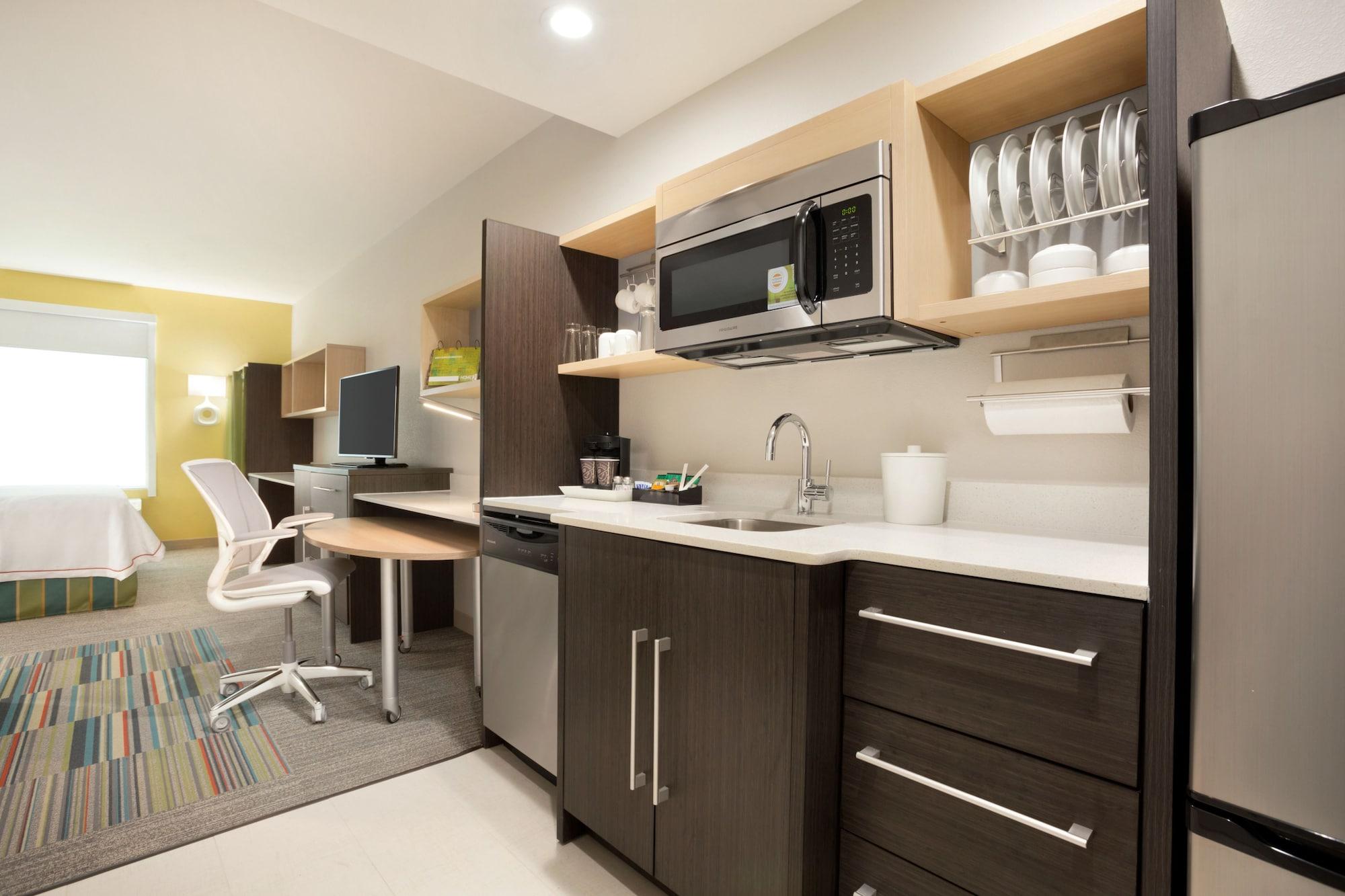 Home2 Suites By Hilton Houston-Pearland, Tx Buitenkant foto