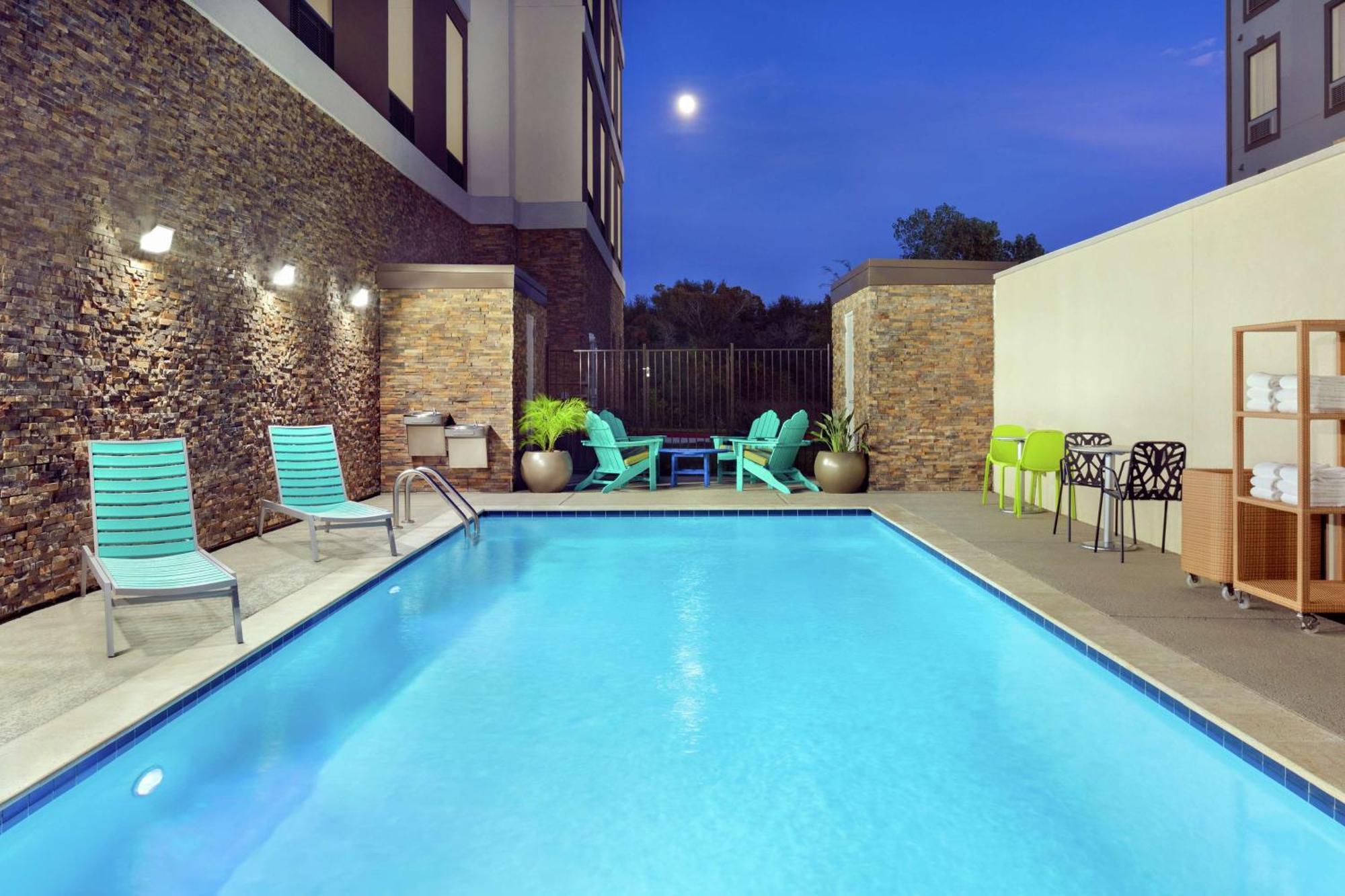 Home2 Suites By Hilton Houston-Pearland, Tx Buitenkant foto