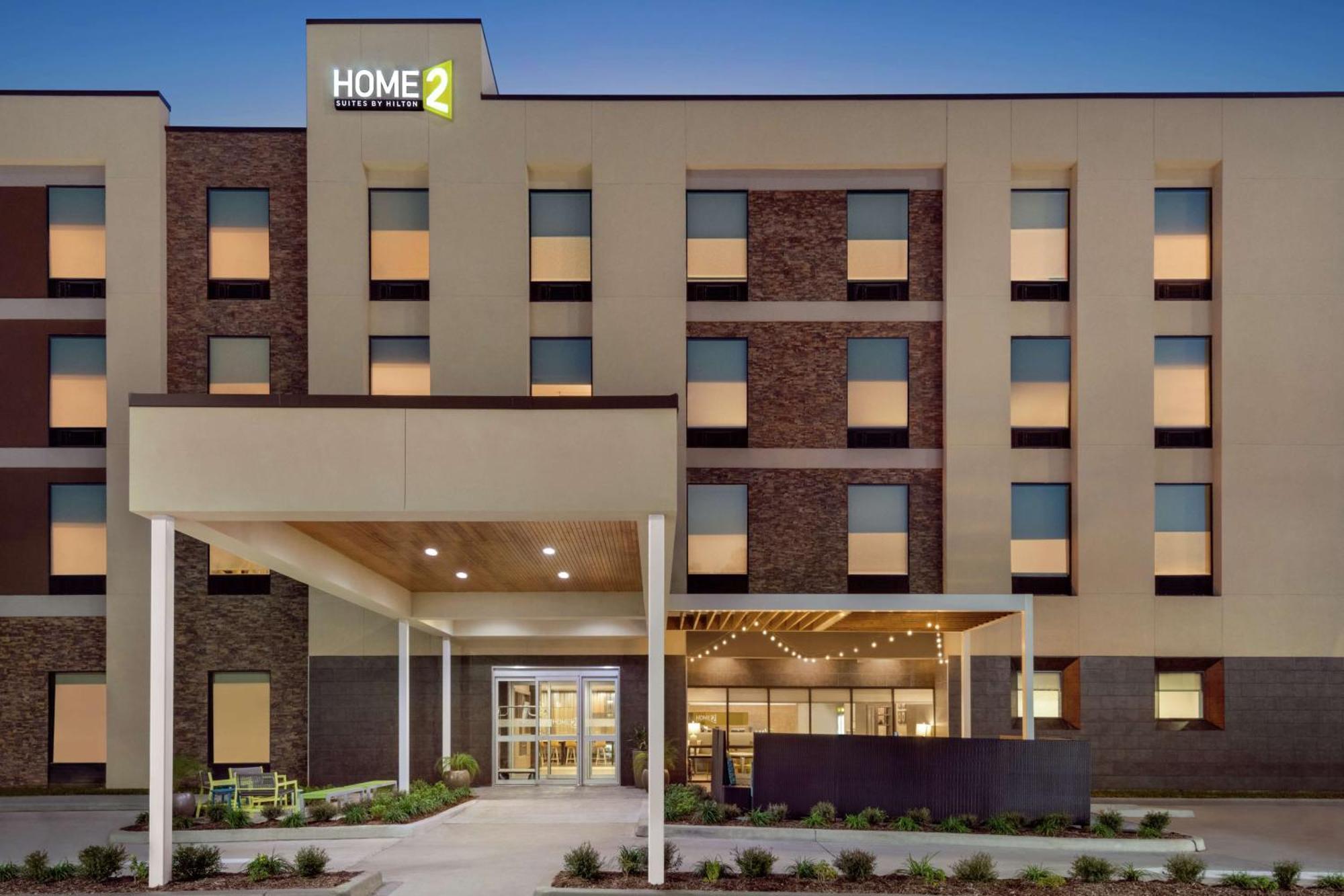 Home2 Suites By Hilton Houston-Pearland, Tx Buitenkant foto